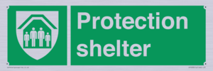 Protection shelter